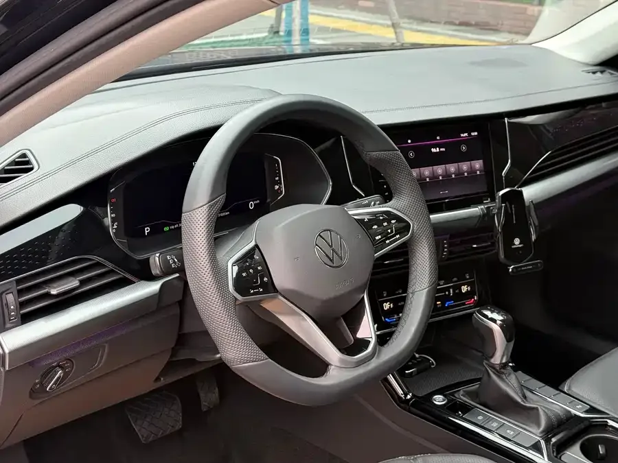Volkswagen Passat Passat 2024 380TSI Star Elite Edition 2024 — миниатюра 2