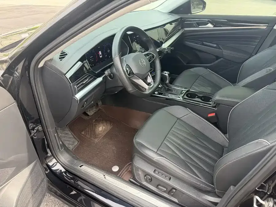 Volkswagen Passat Passat 2023 facelift 330TSI Starry Sky Deluxe Edition 2023 — миниатюра 2
