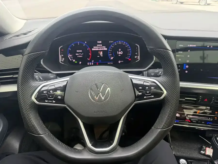Volkswagen Passat Passat 2023 facelift 330TSI Starry Sky Deluxe Edition 2023 — миниатюра 4