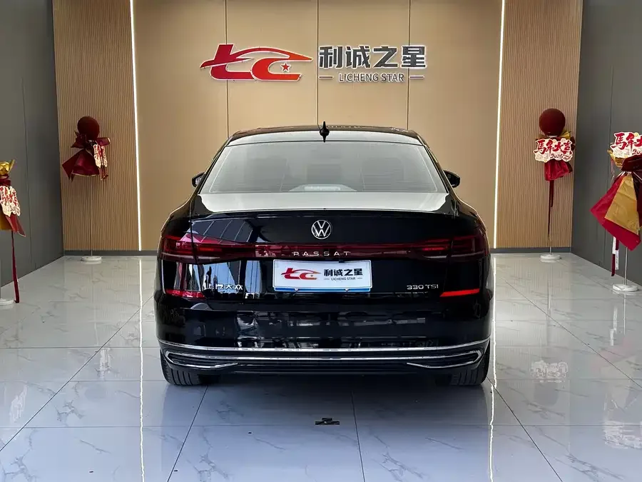 Volkswagen Passat Passat 2023 330TSI Elite Edition 2023 — миниатюра 2