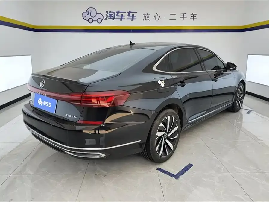 Volkswagen Passat Passat 2023 facelift 330TSI Star Elite Edition 2023 — миниатюра 3