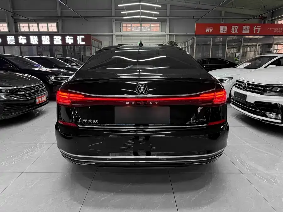 Volkswagen Passat Passat 2023 280TSI Star Elite Edition 2023 — миниатюра 2