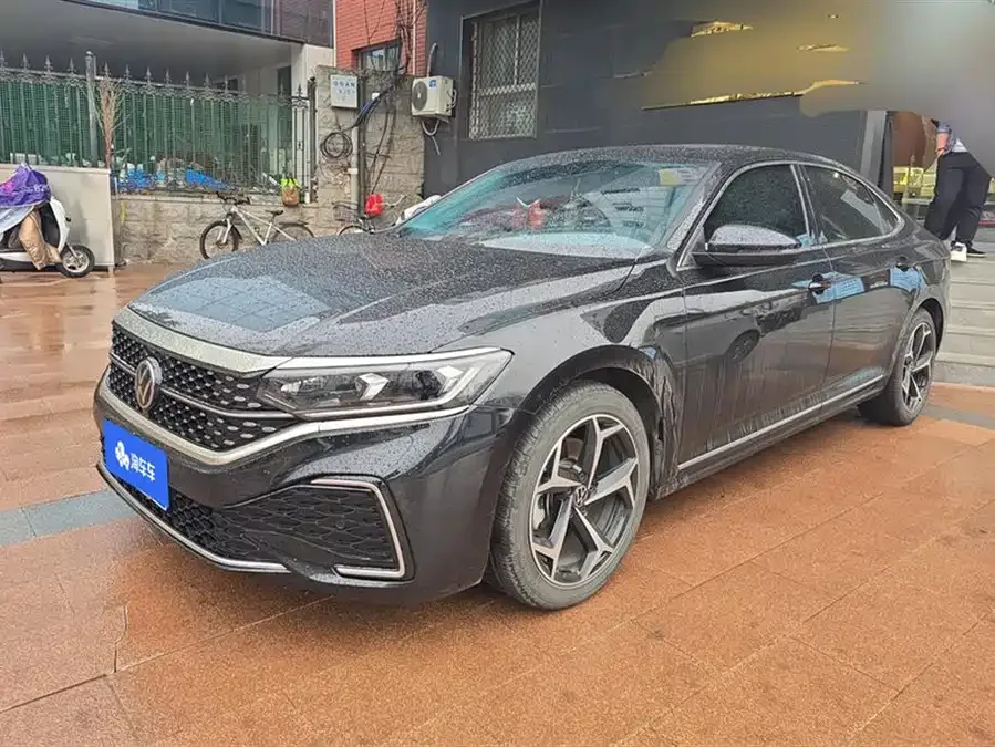 Volkswagen Passat Passat 2023 facelift 330TSI Star Elite Edition 2023 — фото 1, купить с доставкой в Москву