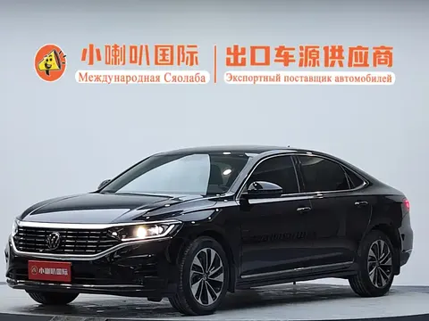 Volkswagen Passat 2023 купить в Москве