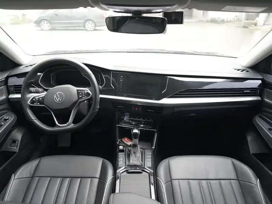Volkswagen Passat Passat 2023 330TSI Star Elite Edition 2023 — миниатюра 2