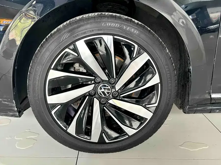 Volkswagen Passat Passat 2024 380TSI Elite Edition 2024 — миниатюра 2