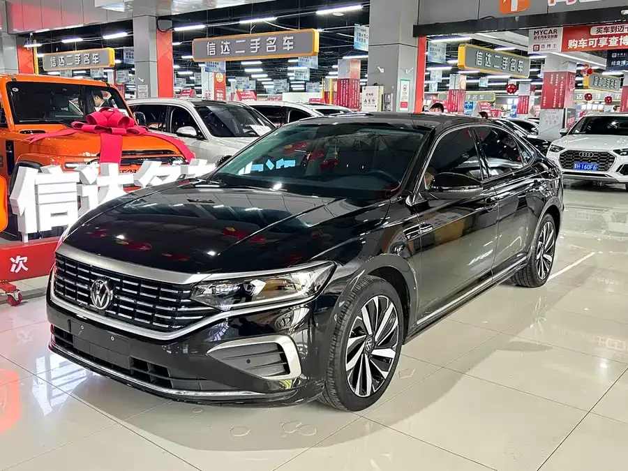 Volkswagen Passat Passat 2024 380TSI Elite Edition 2024 — фото 1, купить с доставкой в Москву