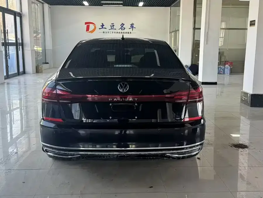Volkswagen Passat Passat 2023 facelift 280TSI Elite Edition 2023 — миниатюра 2
