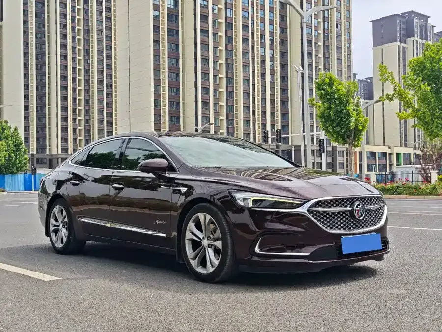 Buick LaCrosse LaCrosse 2022 Avenir Flagship Model 2022 — миниатюра 3