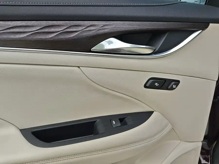 Buick LaCrosse LaCrosse 2022 Avenir Flagship Model 2022 — миниатюра 5