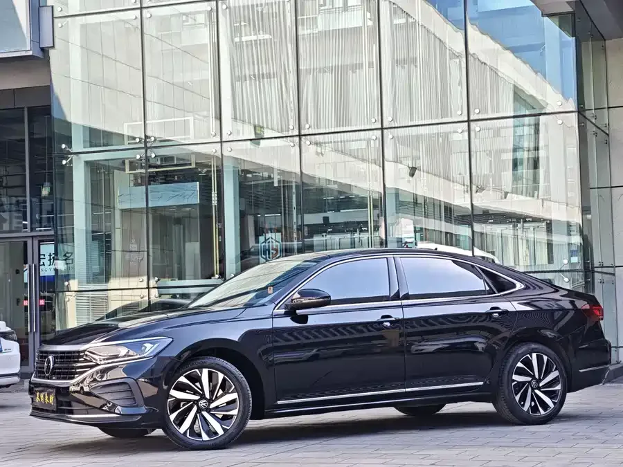 Volkswagen Passat Passat 2025 Outstanding Model 380TSI Longteng Edition 2024 — миниатюра 3