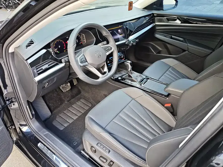 Volkswagen Passat Passat 2025 Outstanding Model 380TSI Longteng Edition 2024 — миниатюра 5
