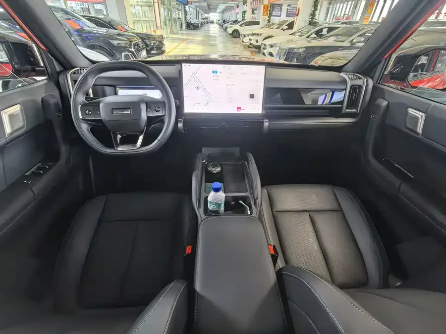 Chery Fengyun X3 PLUS Fengyun X3 PLUS 2025 501 Four-Wheel Drive Smart Edition 2025 — миниатюра 2