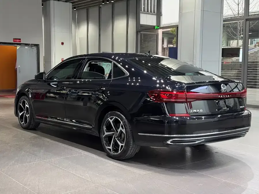 Volkswagen Passat Passat 2024 380TSI Starry Sky Dragon Edition 2024 — миниатюра 4