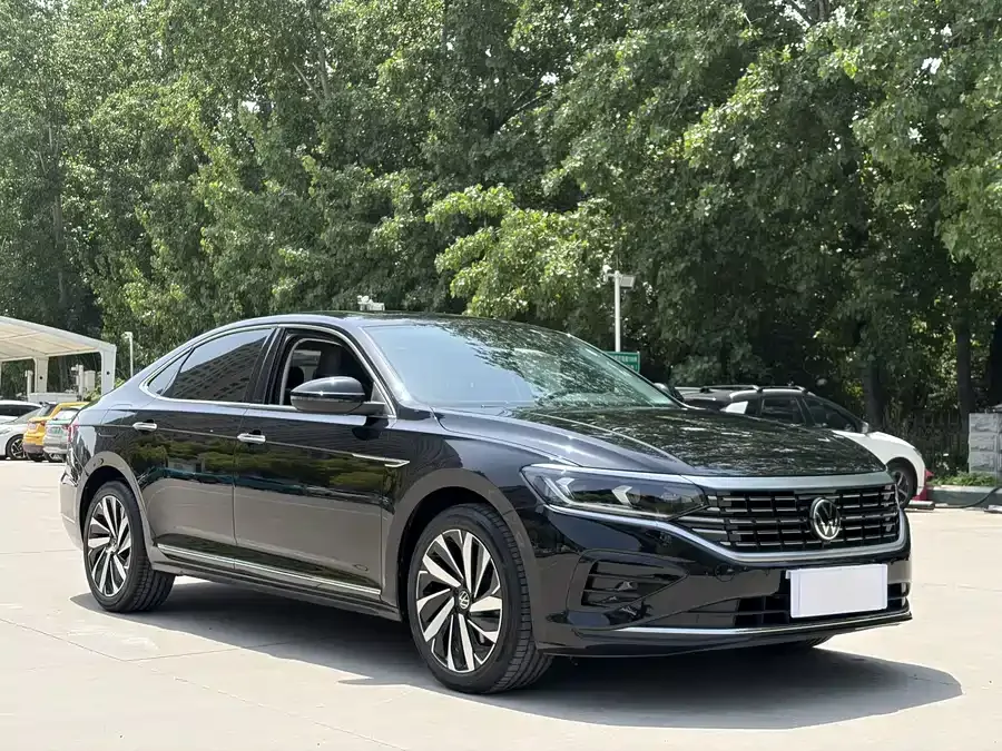 Volkswagen Passat Passat 2024 380TSI Longteng Edition 2024 — миниатюра 3