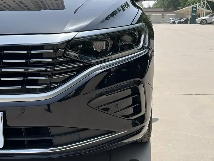 Volkswagen Passat Passat 2024 380TSI Longteng Edition 2024 — миниатюра 4