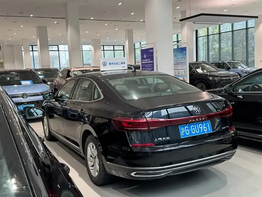 Volkswagen Passat Passat 2024 280TSI Business Edition 2024 — миниатюра 2