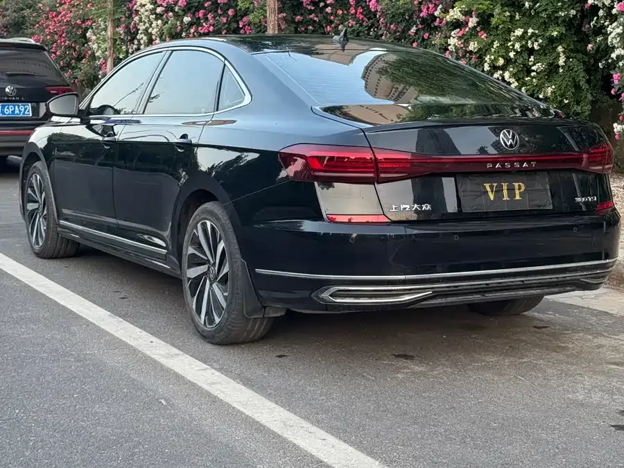 Volkswagen Passat Passat 2024 380TSI Starry Sky Dragon Edition 2024 — миниатюра 4