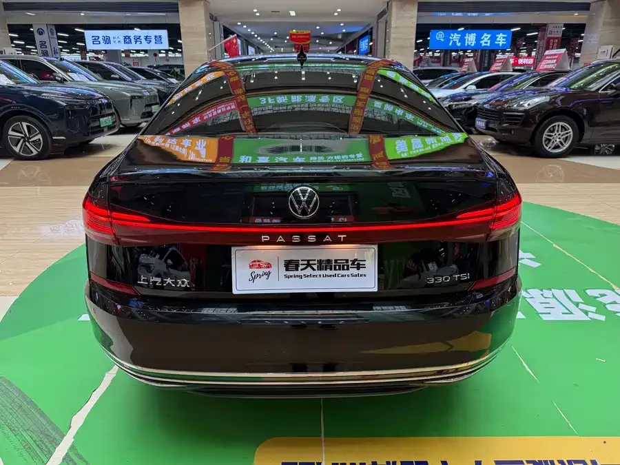 Volkswagen Passat Passat 2024 330TSI Elite Edition 2024 — миниатюра 2