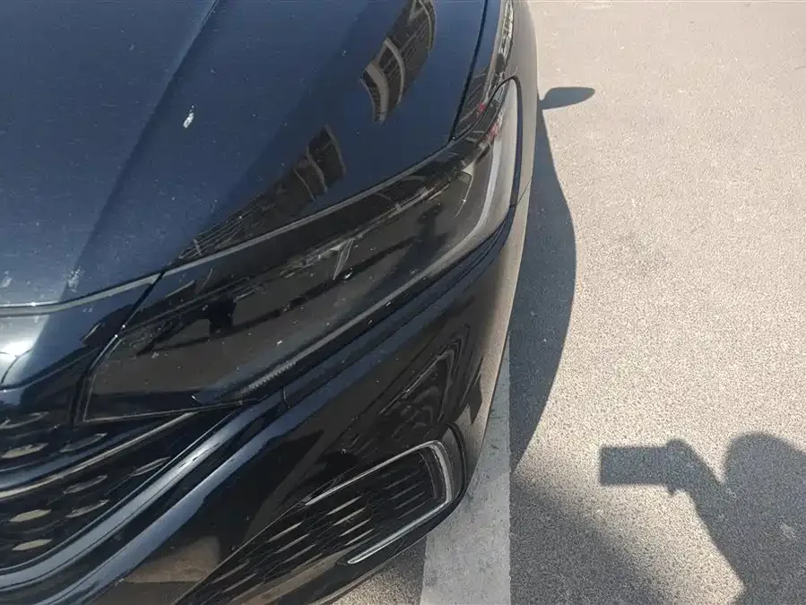 Volkswagen Passat Passat 2025 Outstanding Model 330TSI Starry Sky Elite Edition 2024 — миниатюра 2