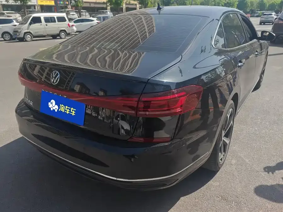Volkswagen Passat Passat 2025 Outstanding Model 330TSI Starry Sky Elite Edition 2024 — миниатюра 3