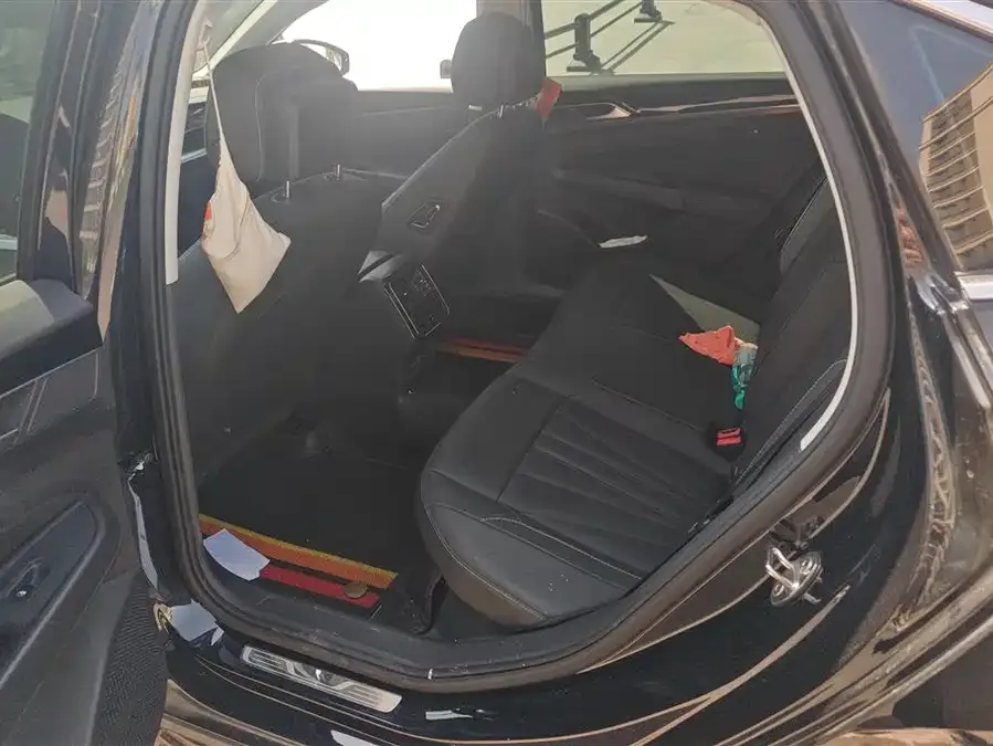 Volkswagen Passat Passat 2025 Outstanding Model 330TSI Starry Sky Elite Edition 2024 — миниатюра 5