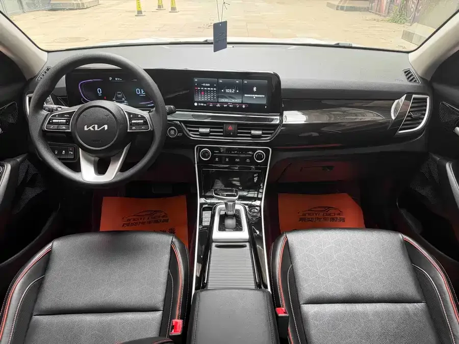 Kia Cyrus (Seltos) 2023 Certus 1.5L CVT Luxury Edition 2024 — миниатюра 5