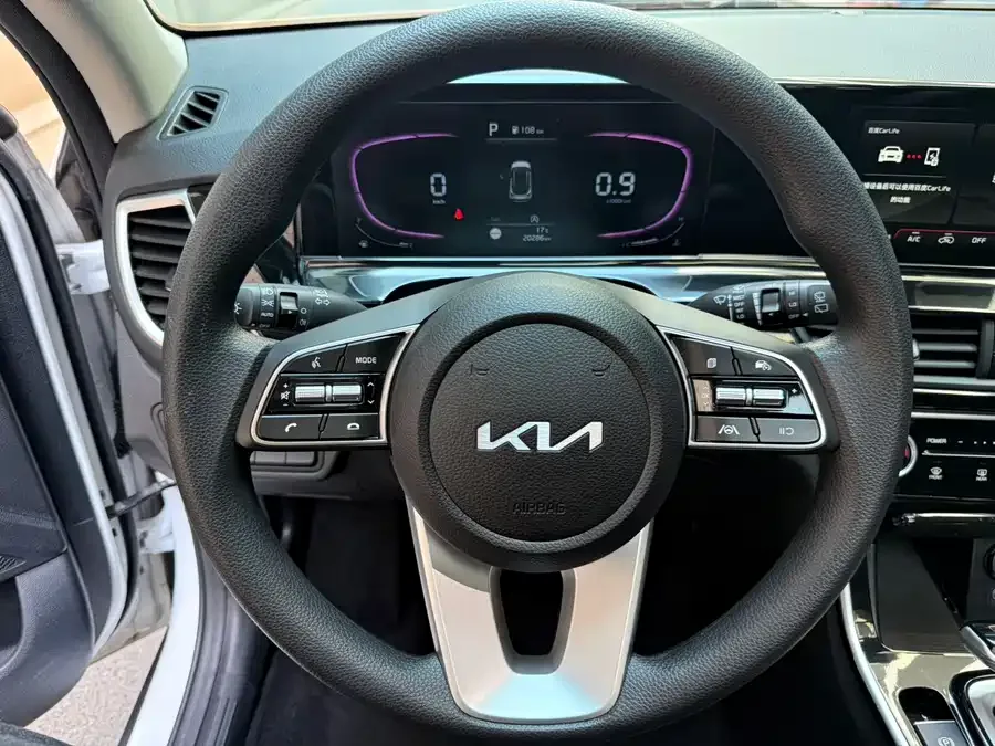 Kia Cyrus (Seltos) 2023 Certus 1.5L CVT Luxury Edition 2023 — миниатюра 5