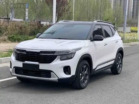 Kia Cyrus (Seltos) 2024 купить в Москве
