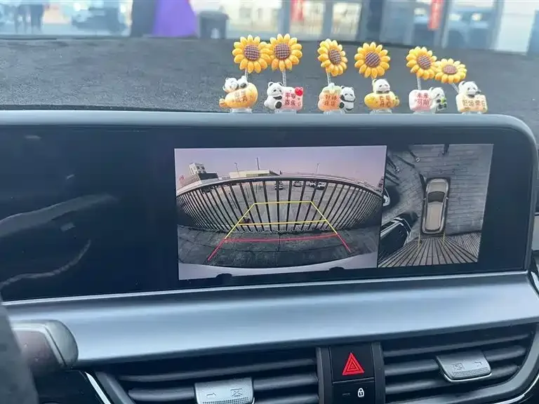 Kia Cyrus (Seltos) 2023 CYTUS 1.5L CVT Premium Edition 2023 — миниатюра 4