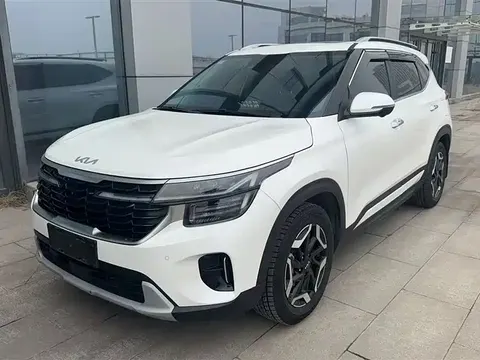 Kia Cyrus (Seltos) 2023 купить в Москве