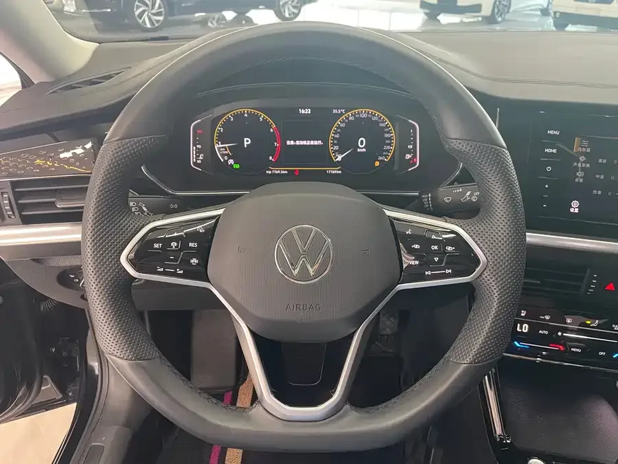 Volkswagen Passat Passat 2024 380TSI Star Elite Edition 2024 — миниатюра 2
