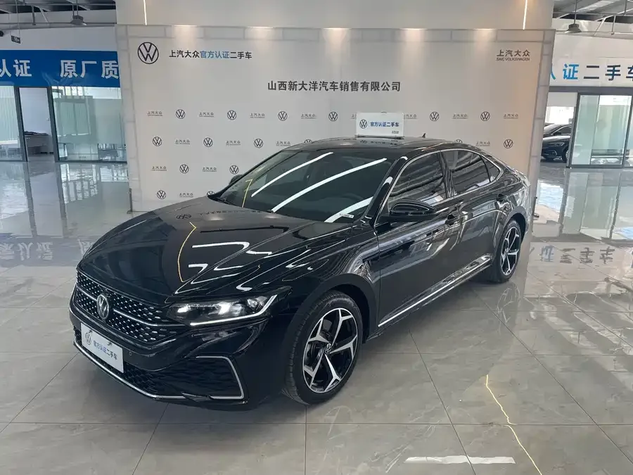 Volkswagen Passat Passat 2024 380TSI Star Elite Edition 2024 — фото 1, купить с доставкой в Москву