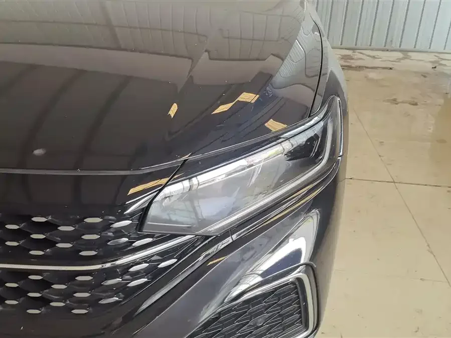 Volkswagen Passat Passat 2024 380TSI Longteng Edition 2024 — миниатюра 2
