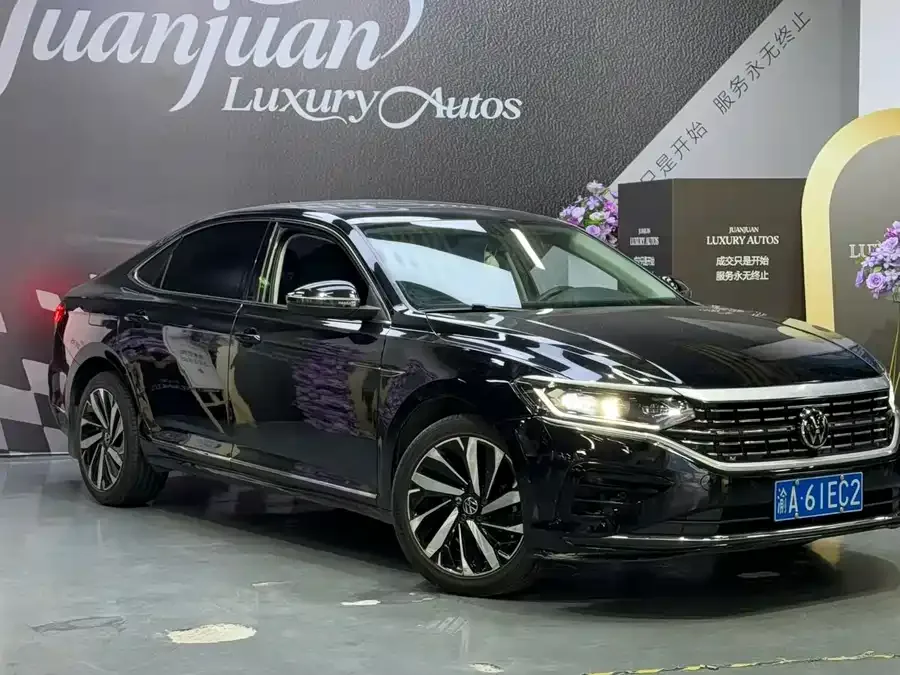 Volkswagen Passat Passat 2023 330TSI Deluxe Edition 2023 — миниатюра 3