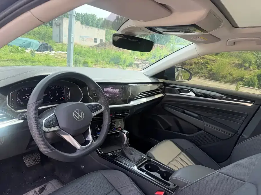 Volkswagen Passat Passat 2025 Outstanding Model 330TSI Starry Sky Elite Edition 2025 — миниатюра 4