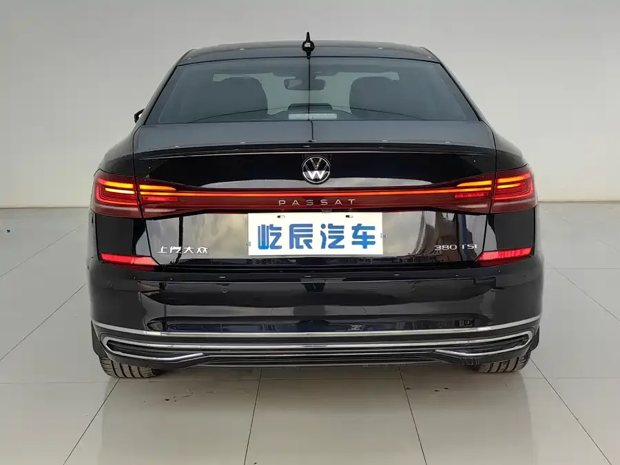 Volkswagen Passat Passat 2024 380TSI Starry Sky Dragon Edition 2024 — миниатюра 2