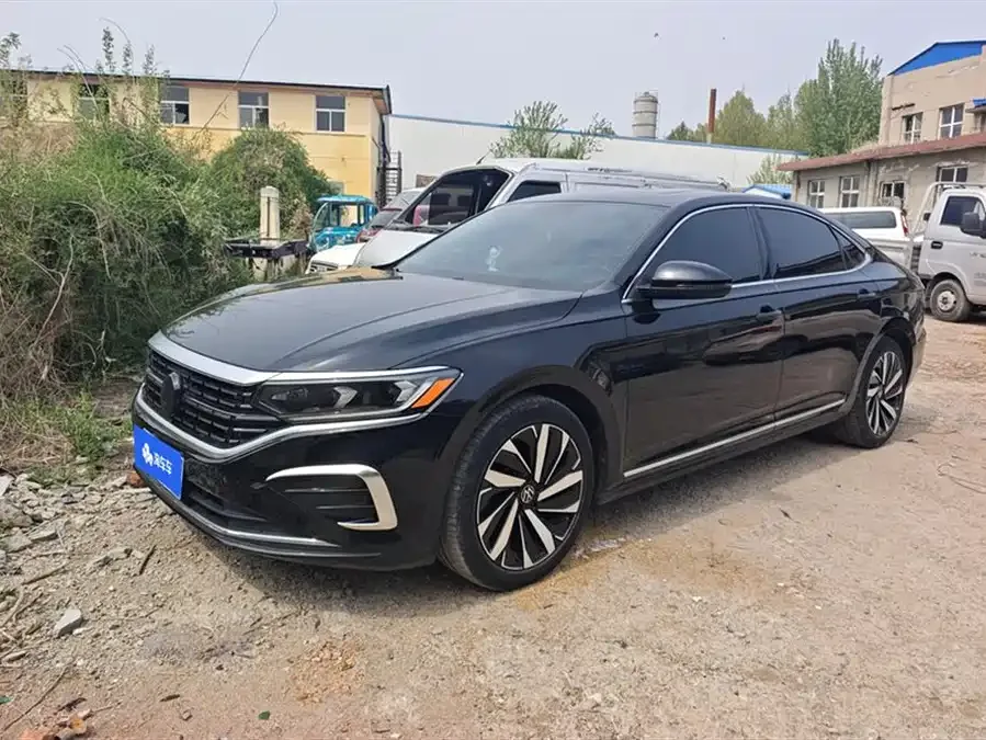 Volkswagen Passat Passat 2024 330TSI Elite Edition 2024 — фото 1, купить с доставкой в Москву