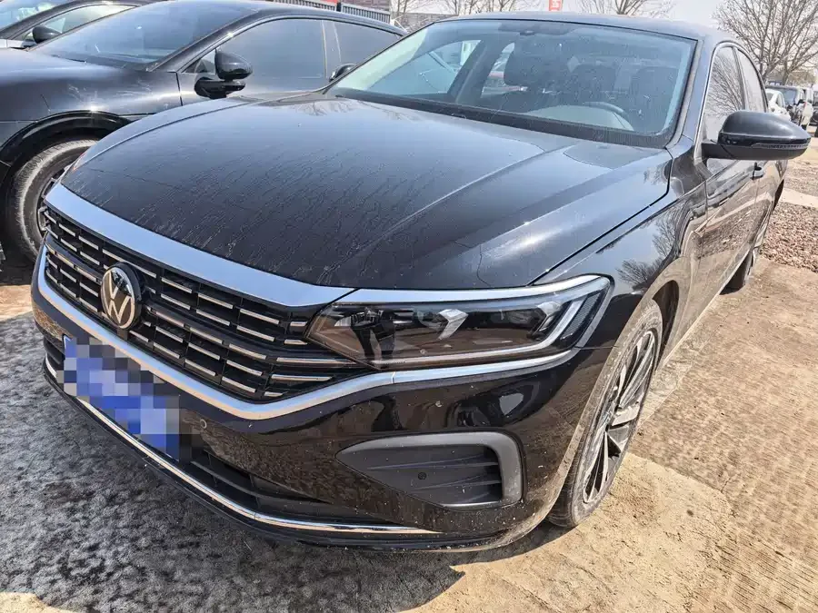 Volkswagen Passat Passat 2024 330TSI Elite Edition 2025 — фото 1, купить с доставкой в Москву