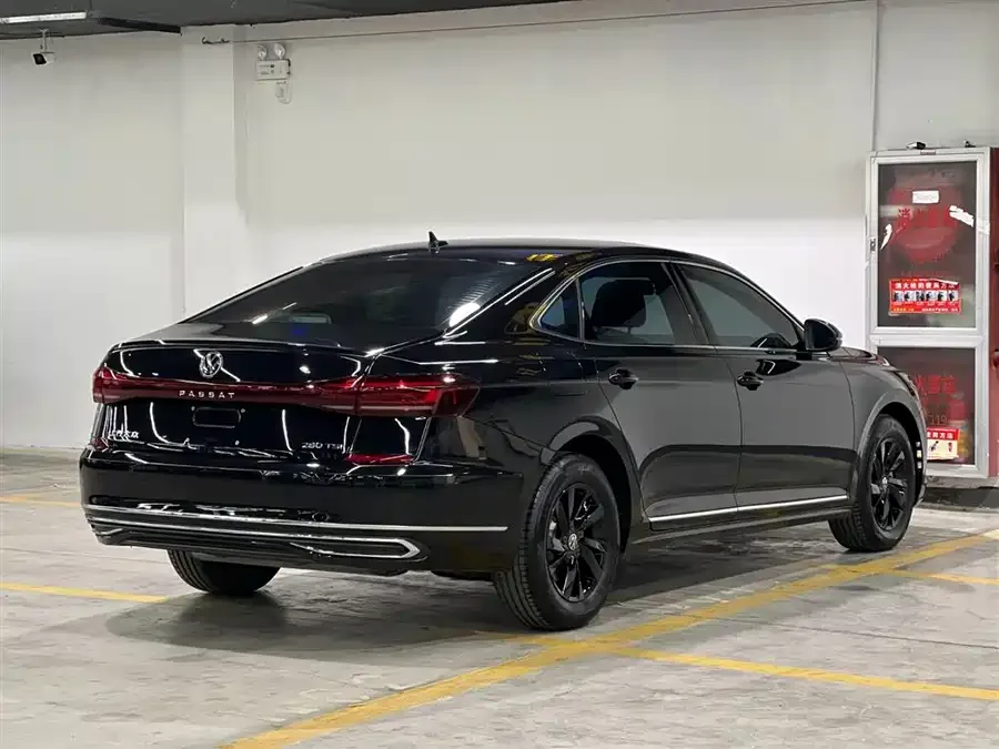 Volkswagen Passat Passat 2024 280TSI Business Edition 2024 — миниатюра 2