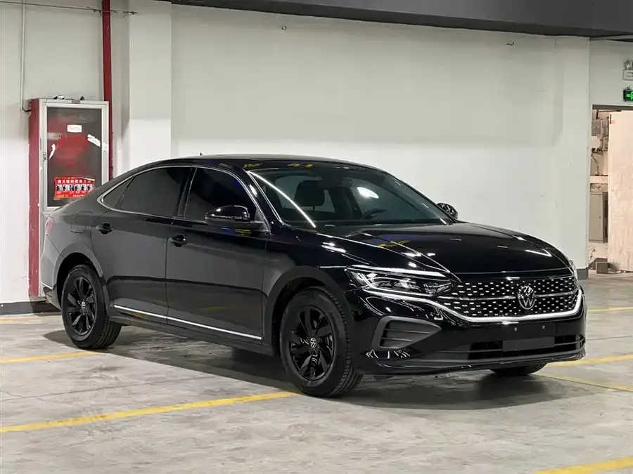Volkswagen Passat Passat 2024 280TSI Business Edition 2024 — миниатюра 3