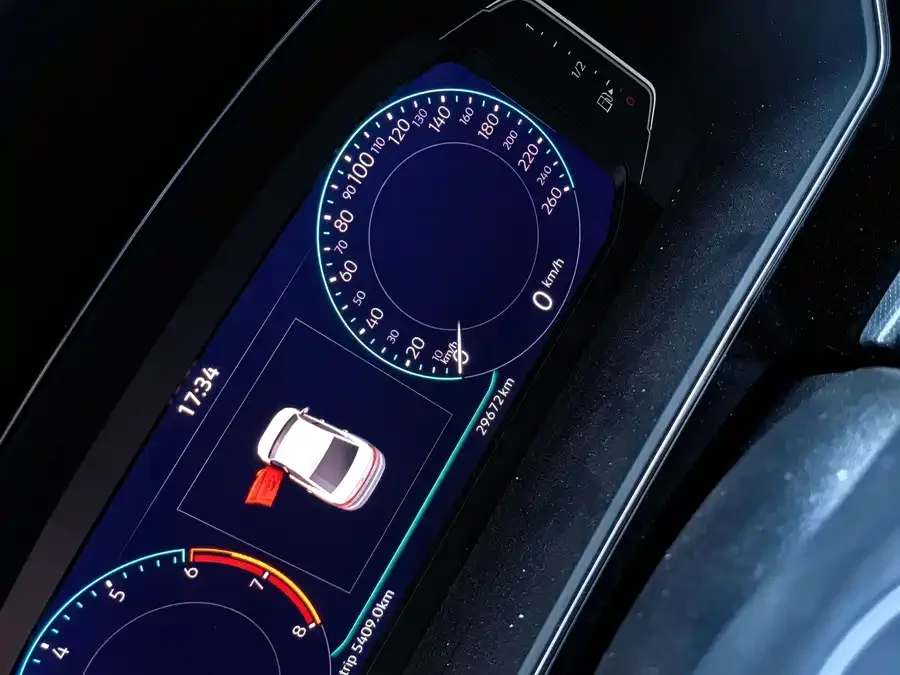 Volkswagen Passat Passat 2024 330TSI Star Elite Edition 2024 — миниатюра 2