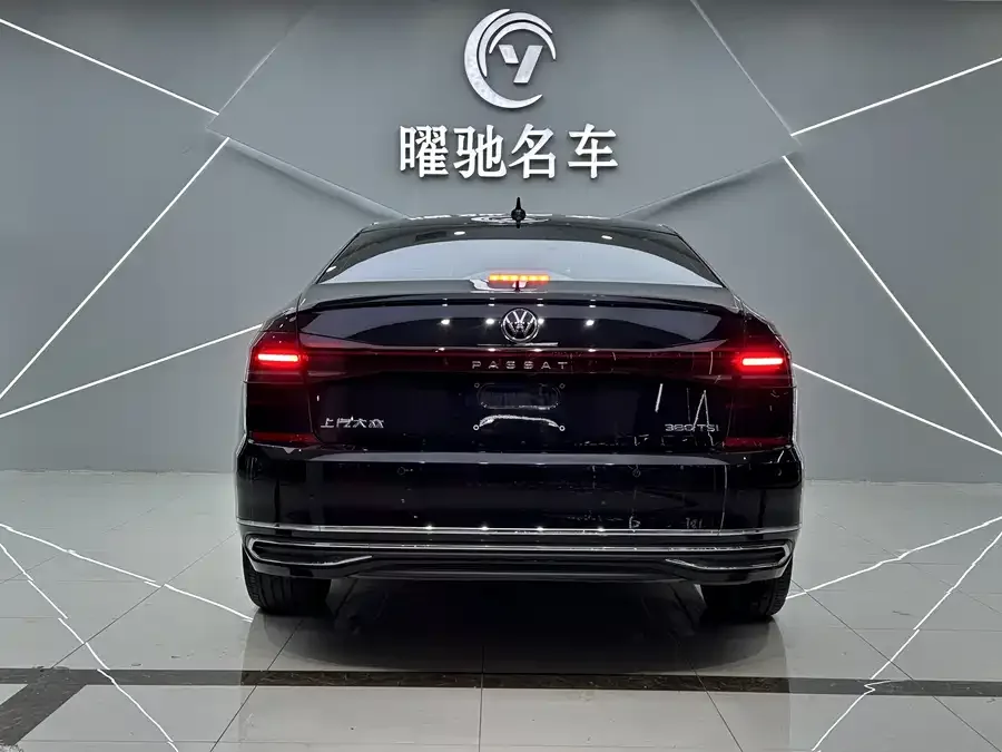 Volkswagen Passat Passat 2024 380TSI Starry Sky Deluxe Edition 2024 — миниатюра 2
