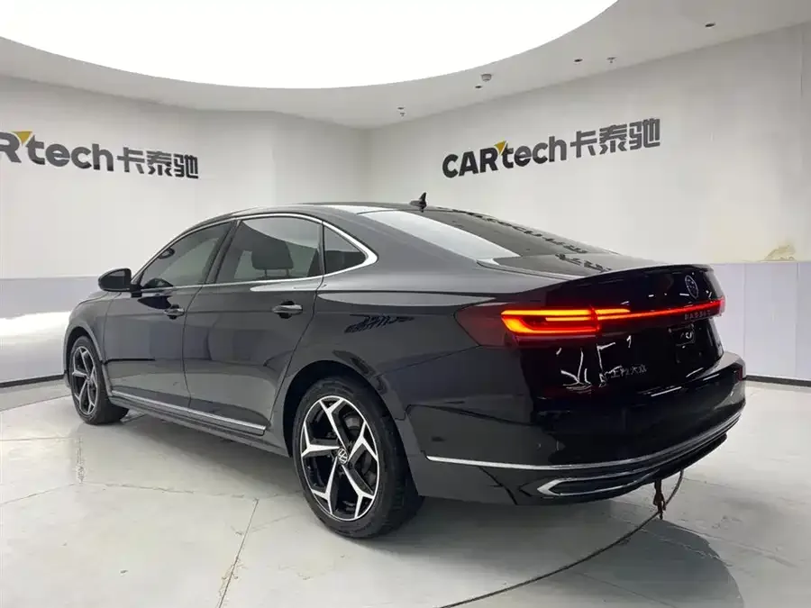 Volkswagen Passat Passat 2023 facelift 330TSI Star Elite Edition 2024 — миниатюра 4