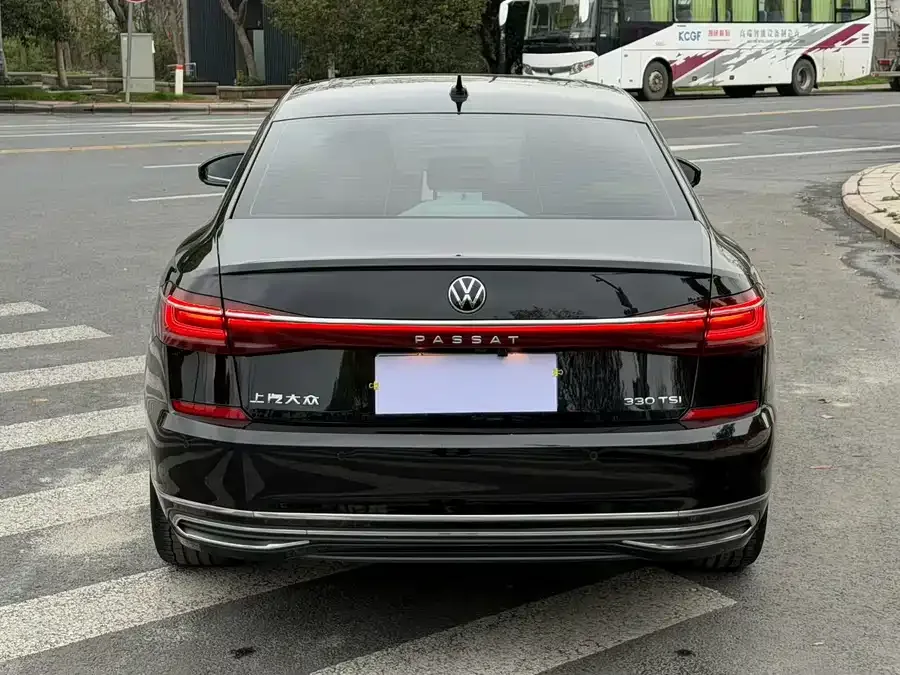 Volkswagen Passat Passat 2024 330TSI Star Elite Edition 2024 — миниатюра 2