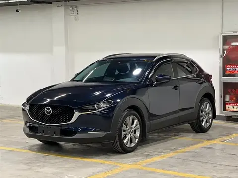 Mazda CX-30 2022 купить в Москве