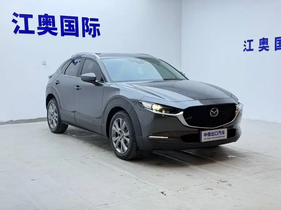 Mazda CX-30 2021 2.0L automatic Yayue type 2022 — миниатюра 3