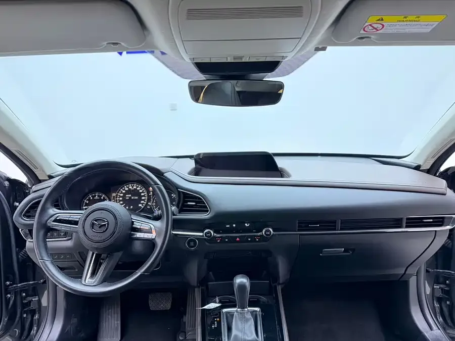 Mazda CX-30 2021 2.0L automatic Yayue type 2022 — миниатюра 4