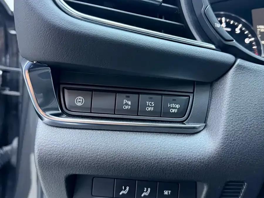 Mazda CX-30 2021 2.0L automatic Yayue type 2022 — миниатюра 5