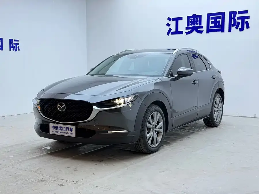 Mazda CX-30 2021 2.0L automatic Yayue type 2022 — фото 1, купить с доставкой в Москву